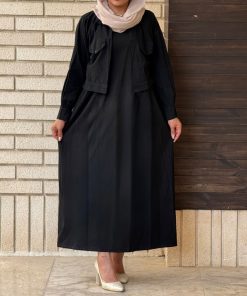 کت سارافون لینن تک رنگ