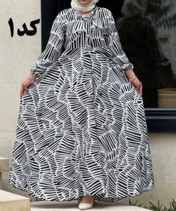 Alternative view of ساحلی تمام کلوش نخ ترک 7113