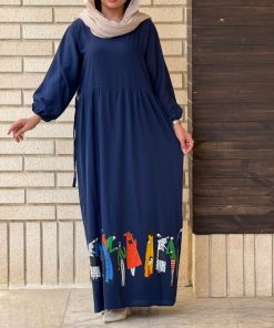 ساحلی نخی طرح بازار