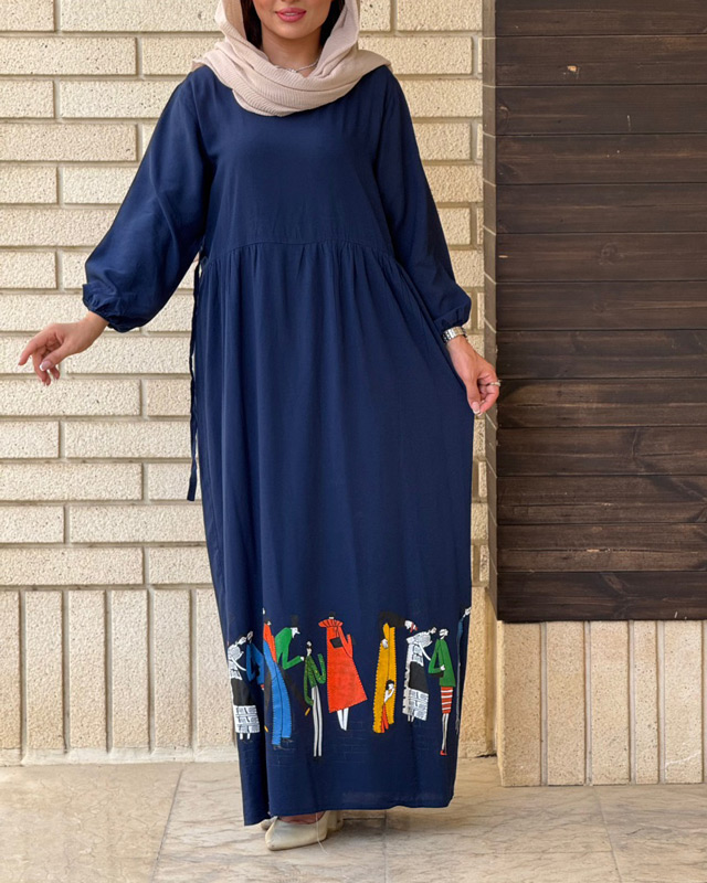 ساحلی نخی طرح بازار