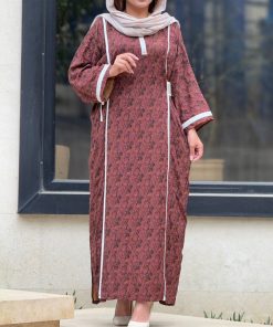 پیراهن یال 7190 - Image 3