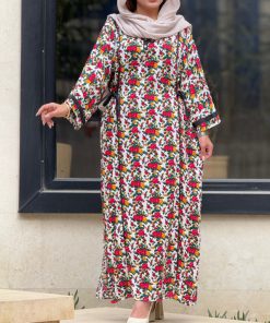 پیراهن یال 7190 - Image 4