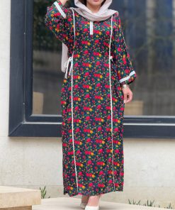 پیراهن یال 7190 - Image 6