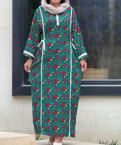 پیراهن یال 7190 - Image 7
