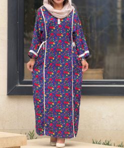 پیراهن یال 7190 - Image 8