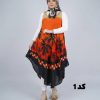 سارافون وارداتی طرح نخل 7318
