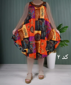 سارافون چهل تیکه هندی 7313