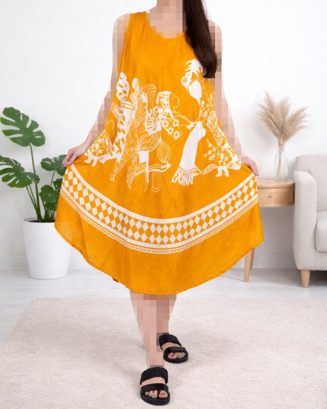 سارافون نخی هندی M7415 - Image 5