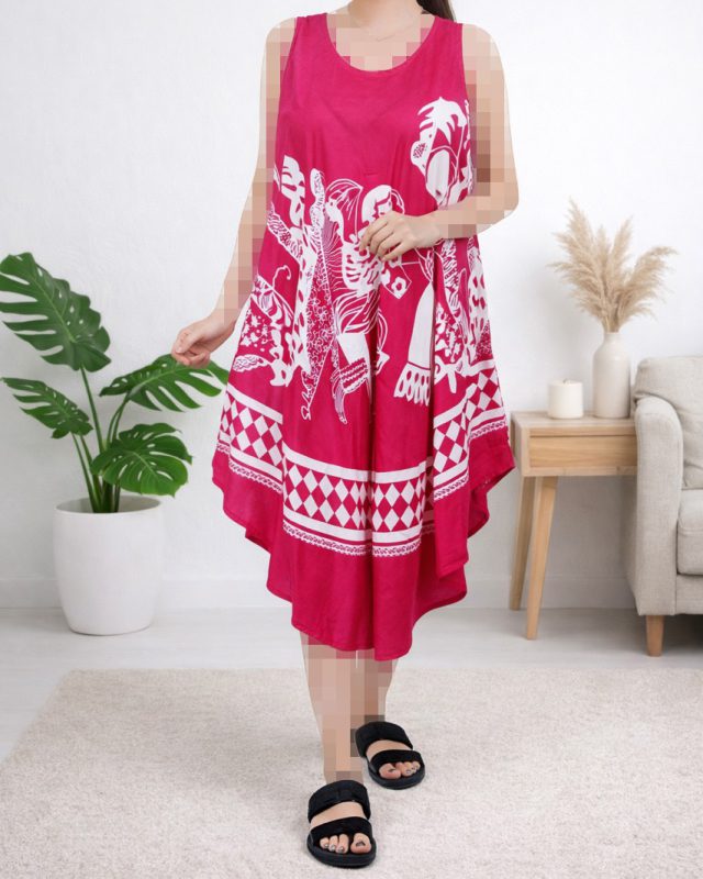 سارافون نخی هندی M7415 - Image 6
