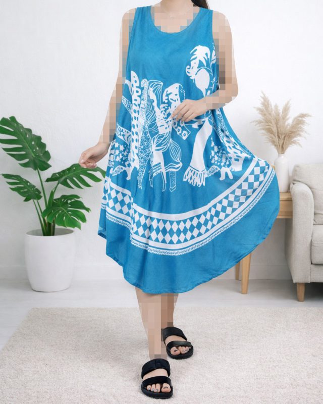 سارافون نخی هندی M7415 - Image 7