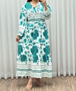 ساحلی بوگاتی حاشیه دار ویدا 7443