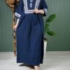 پیراهن مانتوی طرح پادمیرا E7463