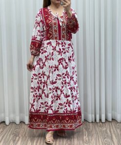 ساحلی حاشیه دار شیوان 7481 - Image 5