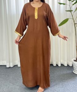 Alternative view of ساحلی طلاکوب نخی 7474