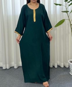 ساحلی طلاکوب نخی 7474 - Image 3
