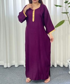 ساحلی طلاکوب نخی 7474