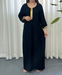 ساحلی طلاکوب نخی 7474 - Image 5