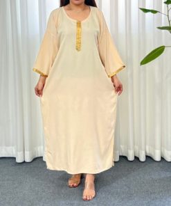ساحلی طلاکوب نخی 7474 - Image 6