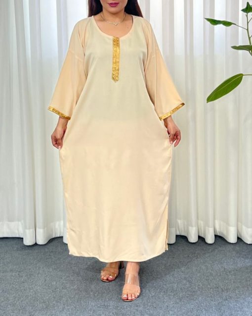 ساحلی طلاکوب نخی 7474 - Image 6