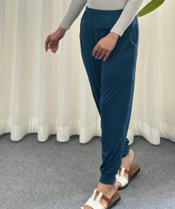 شلوار لیدی وارداتی 7476 - Image 7