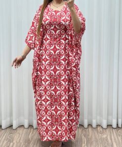 عبایی خشت بوگاتی قواره دار 7468