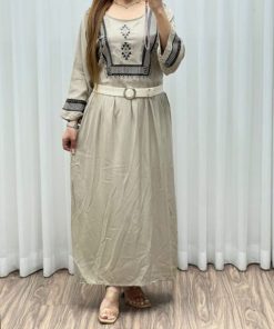 ساحلی نخی طرح پادمیرا 7473