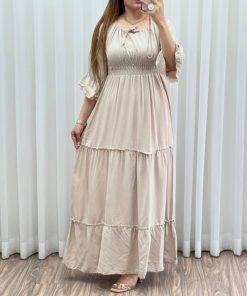 ساحلی عروسکی ململ 7475 - Image 11