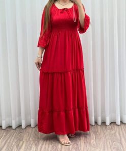 ساحلی عروسکی ململ 7475 - Image 3