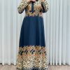 ساحلی کلوش حاشیه پلنگی 7478