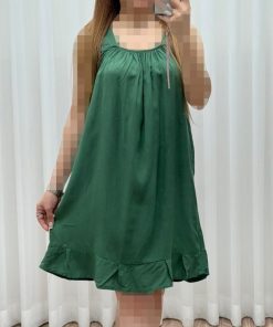 سارافون کوتاه نخی 7477 - Image 3