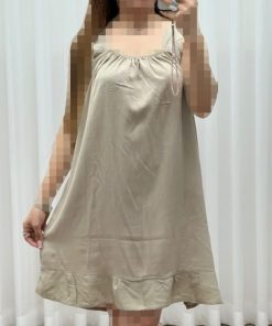 سارافون کوتاه نخی 7477 - Image 4