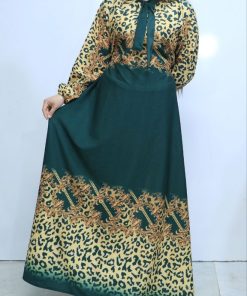 ساحلی کلوش حاشیه پلنگی 7478 - Image 6