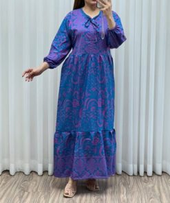 ساحلی بوگاتی حاشیه دار دویا 7493 - Image 3