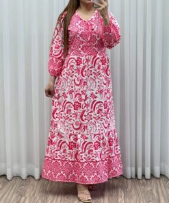 ساحلی بوگاتی حاشیه دار دویا 7493