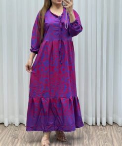 ساحلی بوگاتی حاشیه دار دویا 7493 - Image 5