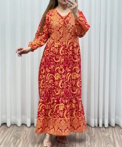 ساحلی بوگاتی حاشیه دار دویا 7493 - Image 7