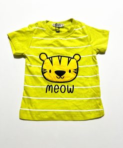 Alternative view of ست تیشرت و شلوارک بچگانه 20106MEOW