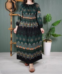 Alternative view of پیراهن ساحلی گلنوش E7511