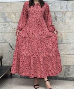 ساحلی پفکی بلند 7506