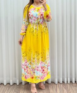 ساحلی حاشیه دار نسیم 7518 - Image 3
