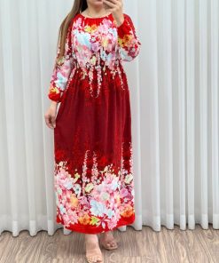 ساحلی حاشیه دار نسیم 7518 - Image 4