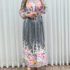 ساحلی حاشیه دار نسیم 7518