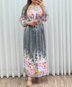 ساحلی حاشیه دار نسیم 7518