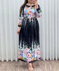 ساحلی حاشیه دار نسیم 7518 - Image 5