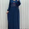 پیراهن ساحلی آی سا E7512