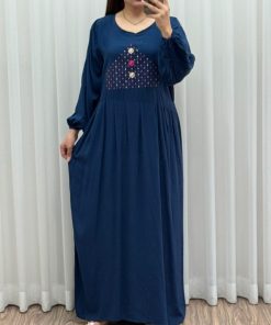 پیراهن ساحلی آی سا E7512