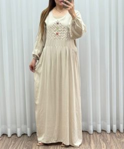 پیراهن ساحلی آی سا E7512 - Image 7
