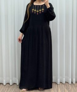 Alternative view of ساحلی آی تکین گلدوزی U7526