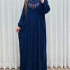 ساحلی آی تکین گلدوزی U7526
