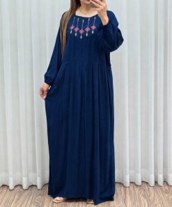 ساحلی آی تکین گلدوزی U7526